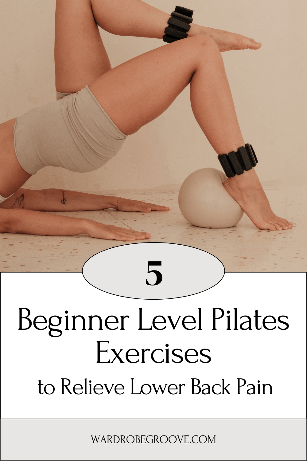 5 Beginner Level Pilates Exercises to Relieve Lower Back Pain ...