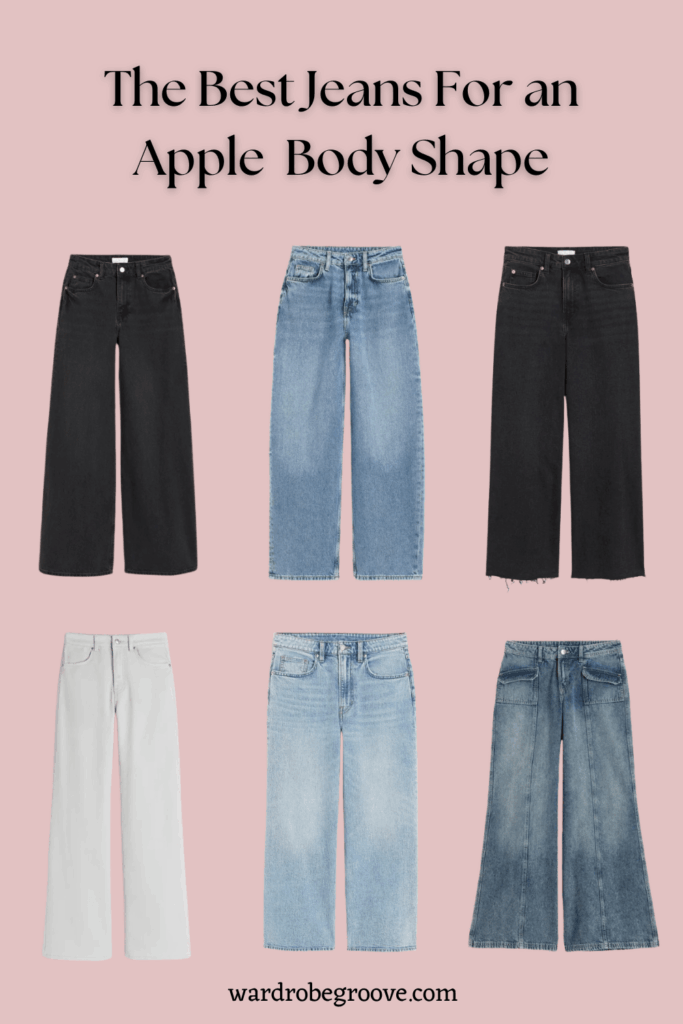 apple-body-shape-jeans