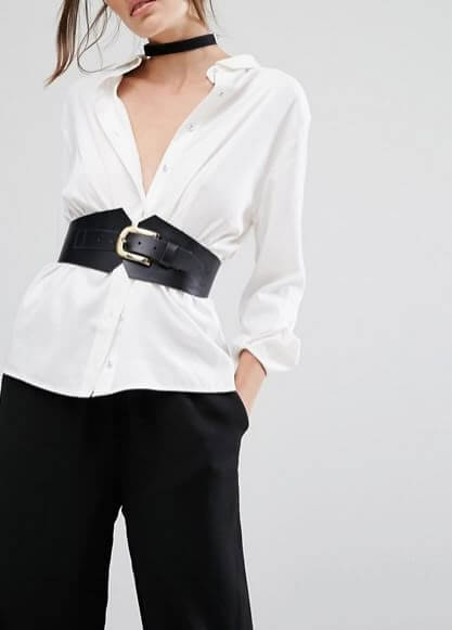 hourglass body shape