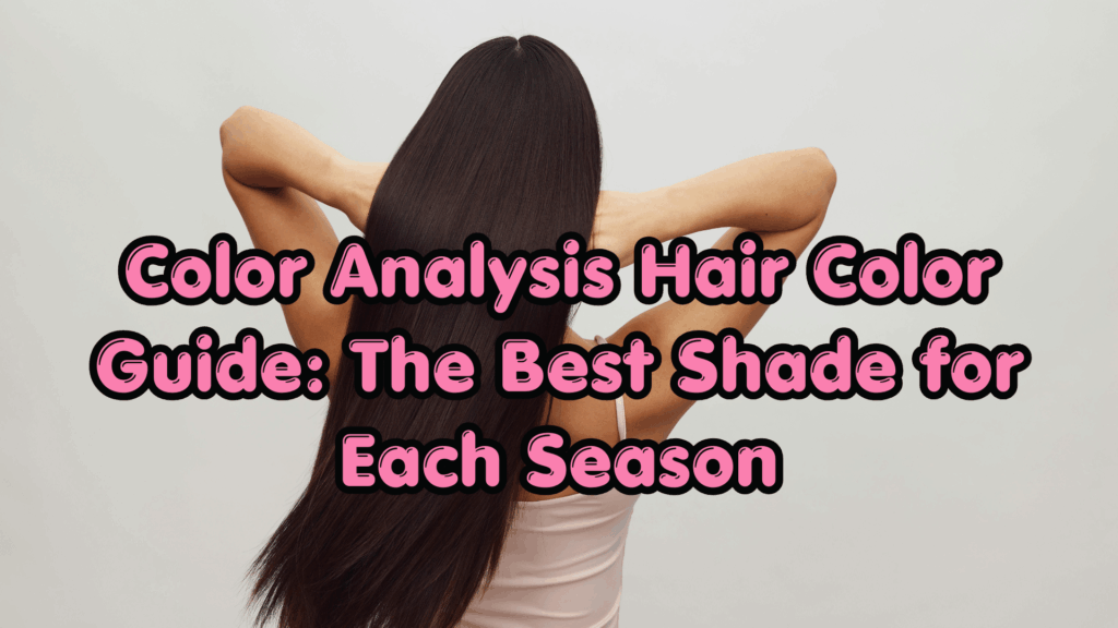 best-hair-colors-for-each-color-season