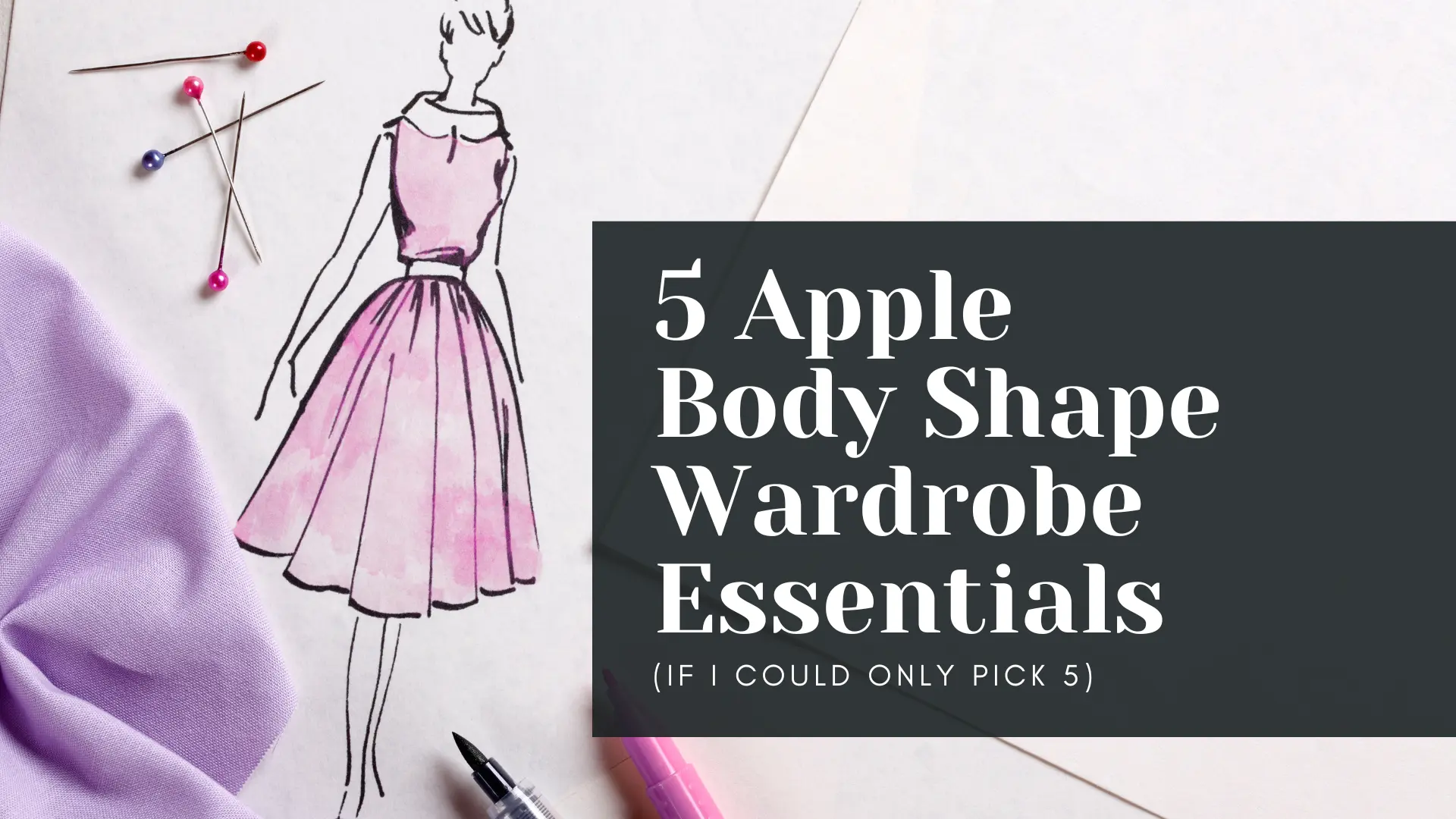 apple-body-shape-wardrobe-essentials