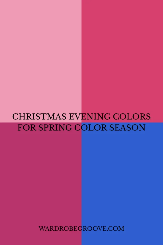 christmas-evening-colors-for-spring-color-season