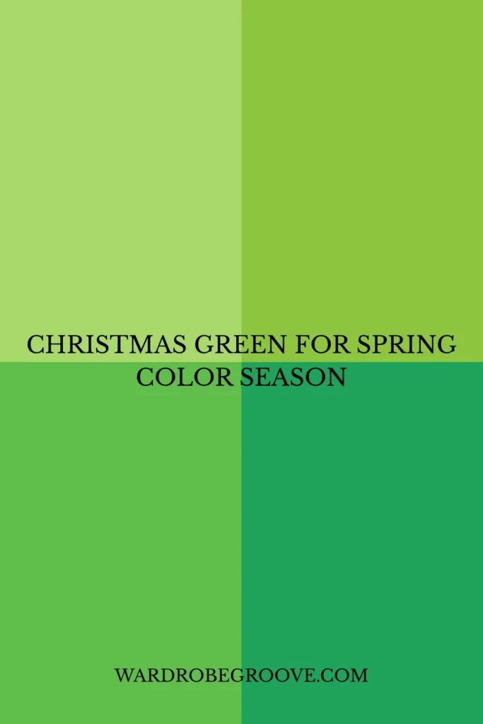 christmas-green-for-spring-color-season