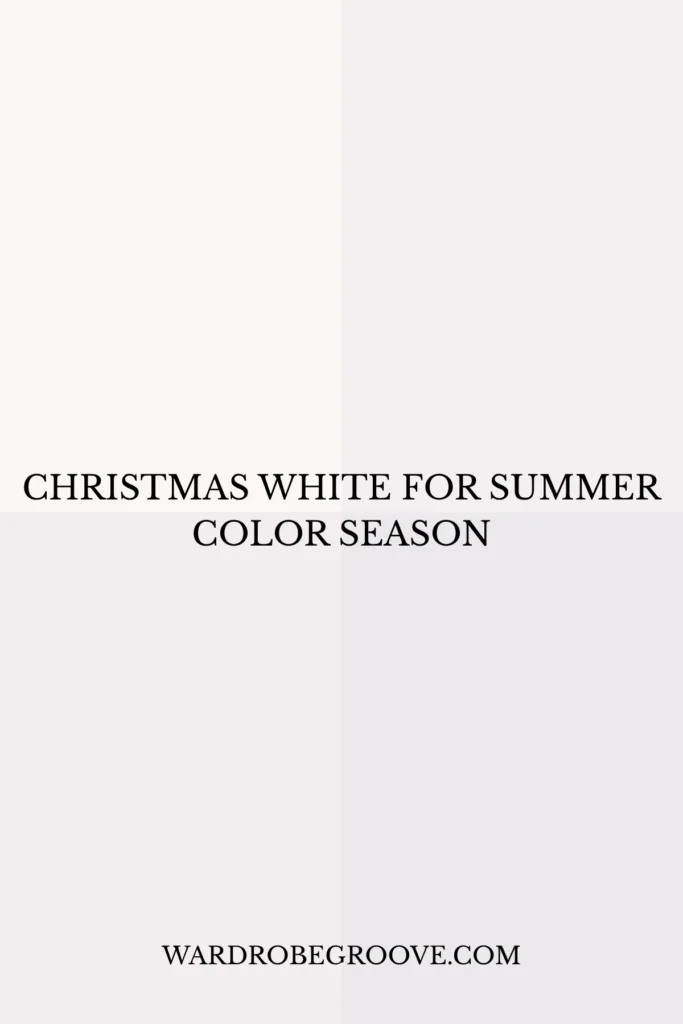 christmas-white-for-summer-color-season
